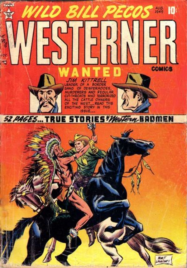 Westerner #22