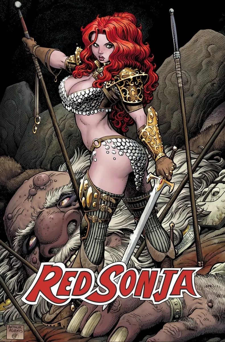 Red Sonja Dynamite Edition #nn Comic