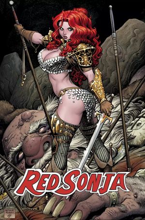 Red Sonja Dynamite Edition #nn