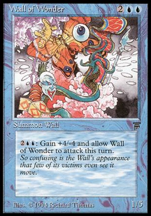 Wall of Wonder (Legends)