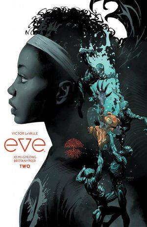 Eve #2 (Cover B Mora)