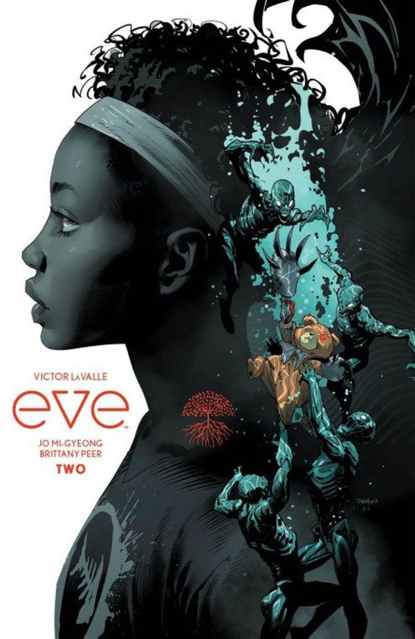 Eve #2 (Cover B Mora)