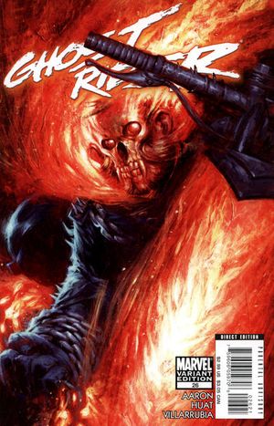 Ghost Rider #26 (Djurdjevic Variant Edition)