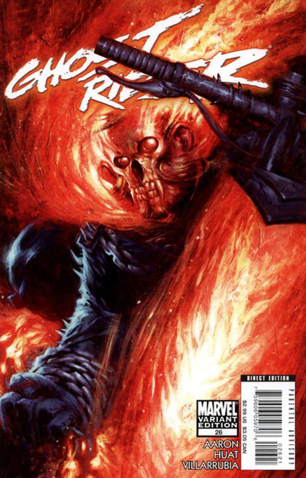 Ghost Rider #26 (Djurdjevic Variant Edition)