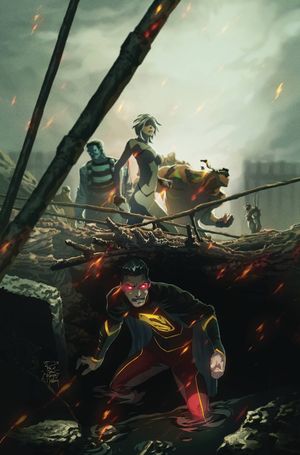 New Super-Man #14