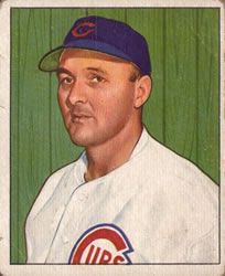 Emil Leonard 1950 Bowman #170 Sports Card