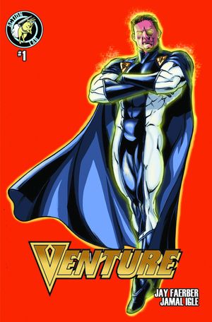 Venture #1 (Cover C Igle Variant)