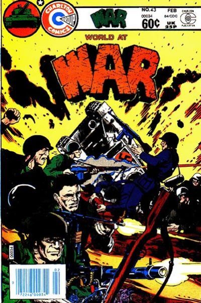 War #43 Comic