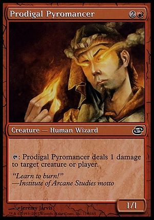 Prodigal Pyromancer (Planar Chaos)