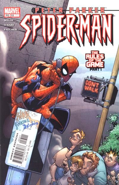 Peter Parker: Spider-Man #53 Comic