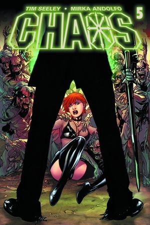 Chaos! #5