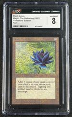 Black Lotus (Collector's Edition)