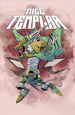 Mice Templar V Nights End #3