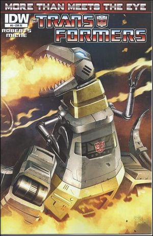 その他 TRANSFORMERS MORE THAN MEETS THE EYE 8 Transformers: More Than Meets The Eye Volume 8: Roberts