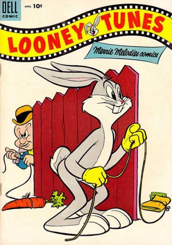 Looney Tunes and Merrie Melodies Comics #162