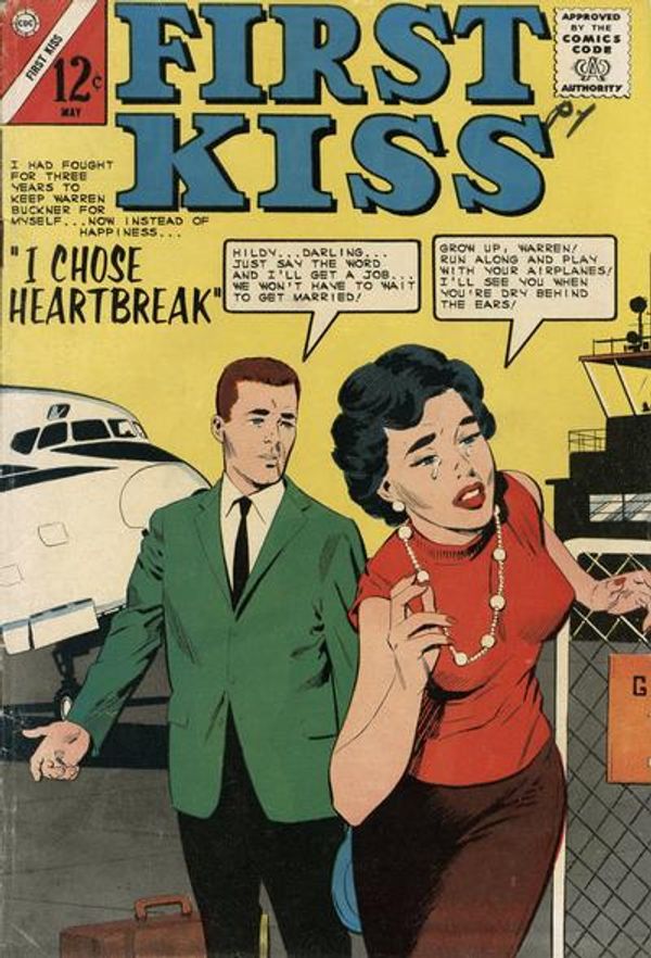 First Kiss #37
