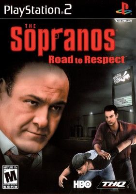 Sopranos: Road to Respect Video Game