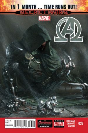 New Avengers #33