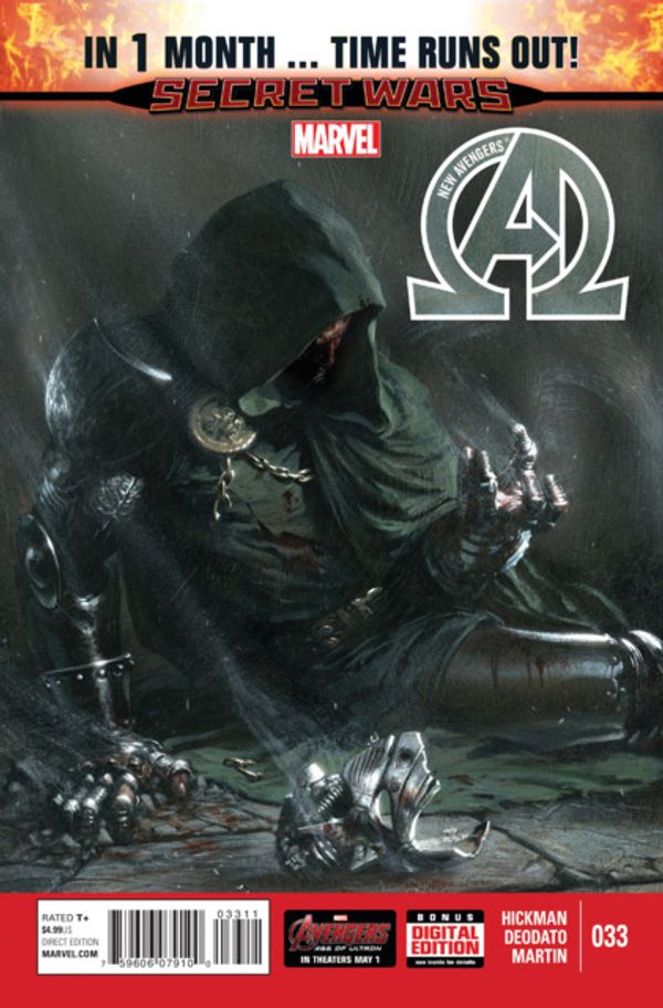 New Avengers #33