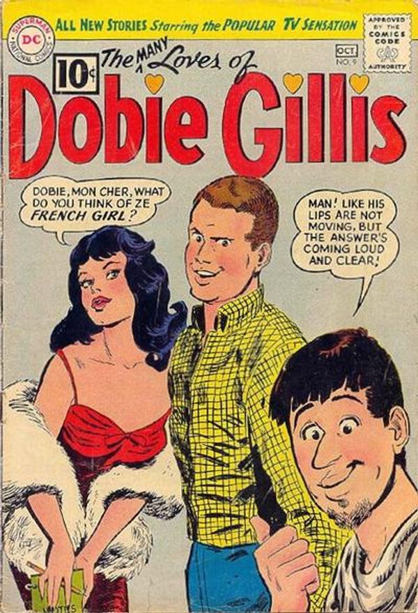 Many Loves of Dobie Gillis #9