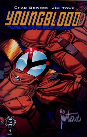 Youngblood #1 (Comics Vault Edition)