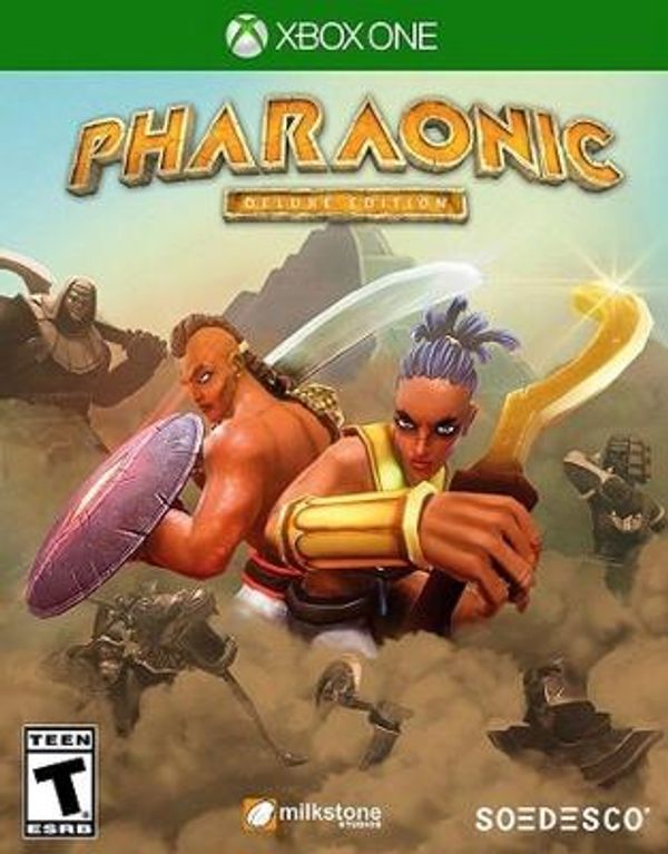 Pharaonic [Deluxe Edition]