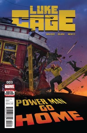 Luke Cage #3