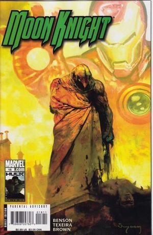 Moon Knight #18