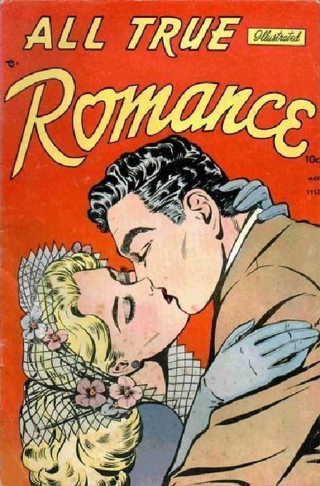 All True Romance #5 Comic