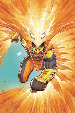 Falcon #3 (Nakayama Phoenix Leg)
