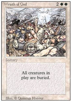 Wrath of God (Revised Edition)