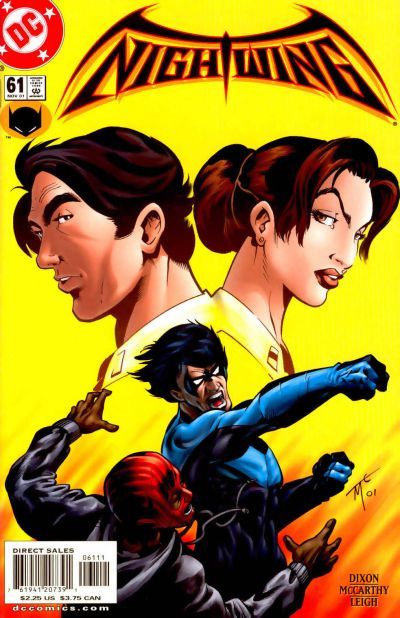 Nightwing #61 Comic