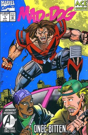 Mad Dog #1