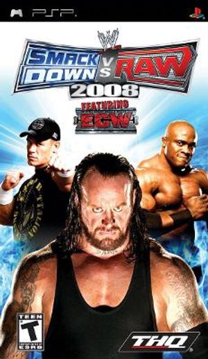 WWE Smackdown vs. Raw 2008