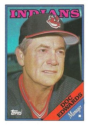 Doc Edwards 1988 Topps #374 Value - GoCollect