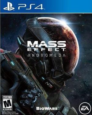 Mass Effect: Andromeda