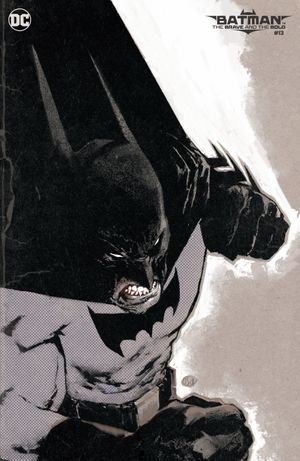 Batman: The Brave and the Bold #13 (Cvr C Jason Shawn Alexander Variant)