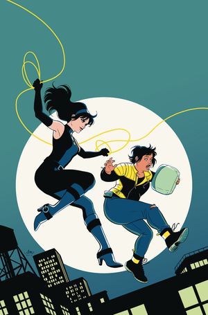 Smooth Criminals #5