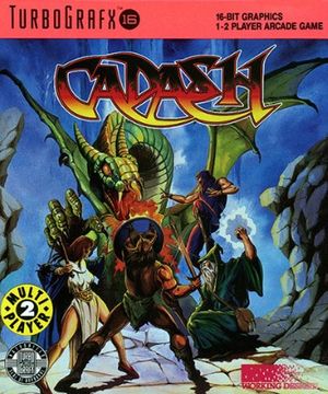 Cadash