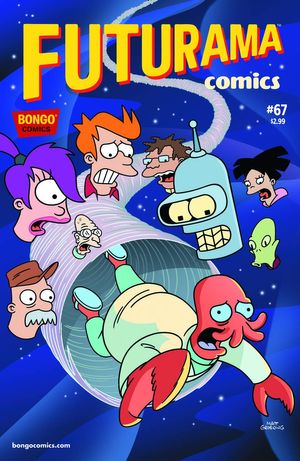 Futurama  #67