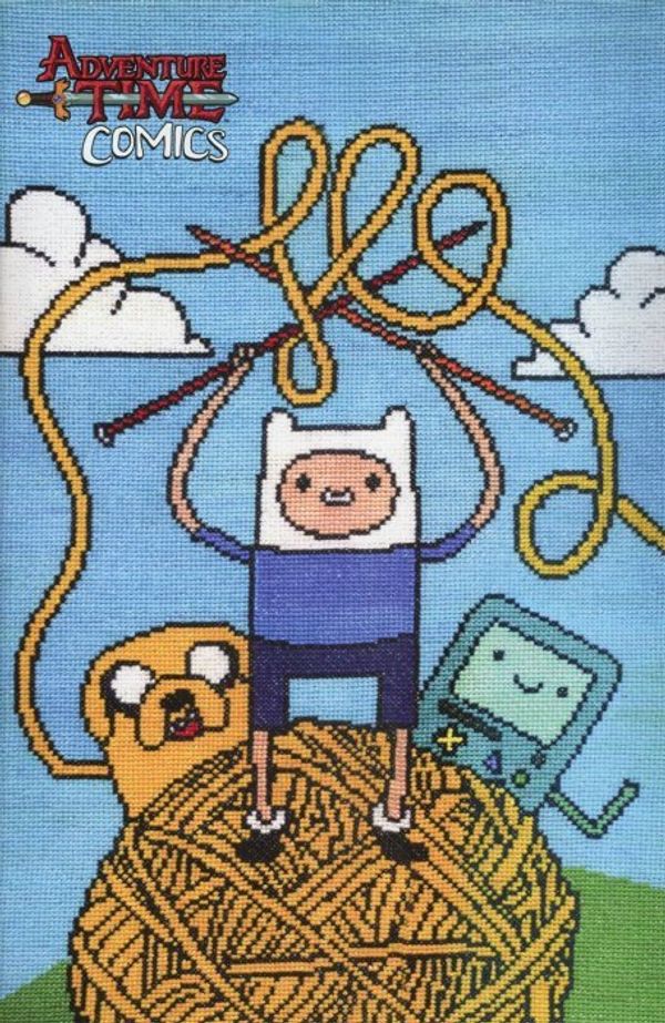 Adventure Time Comics #12 (15 Copy Cover Faccini Variant)