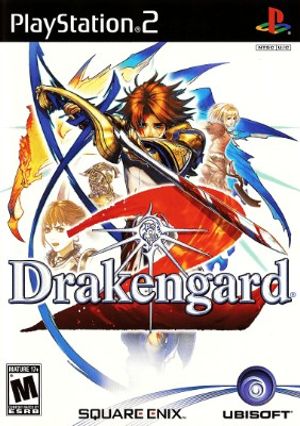 Drakengard 2