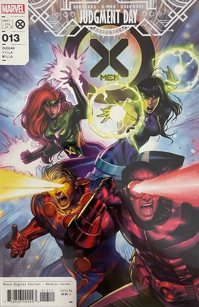 X-men #13 Comic