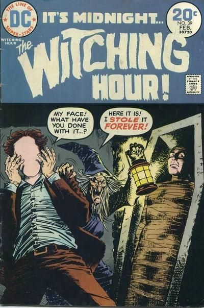 Witching Hour #39 Comic