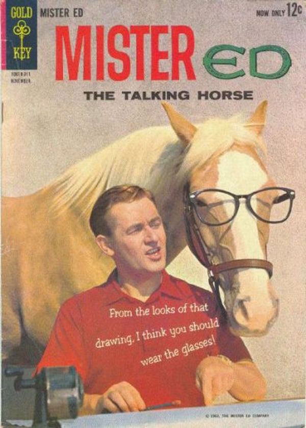 Mister Ed, The Talking Horse #5