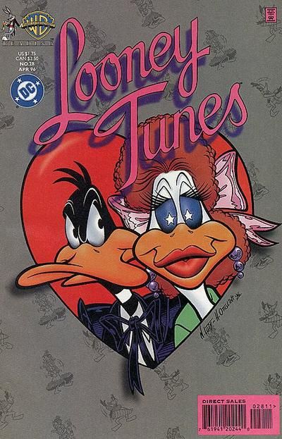 Looney Tunes #28 Comic