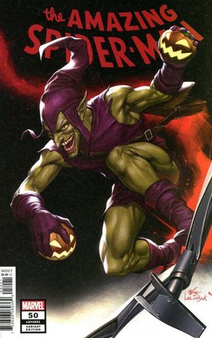 Amazing Spider-man #50 (Variant Edition)