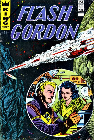 Flash Gordon #11 Comic