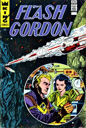 Flash Gordon #11