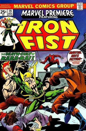 Marvel Premiere #19